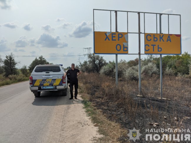 «Кожен має побувати на півдні, сході, щоб не забувати про війну», – поліцейський-криміналіст