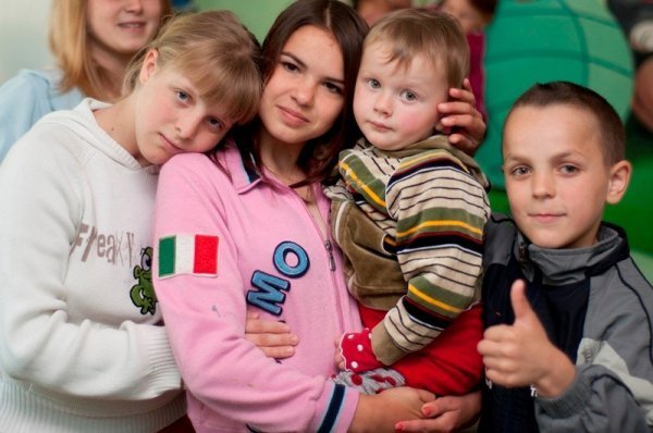 У Луцьку відбулася благодійна акція «Бог у серцях»