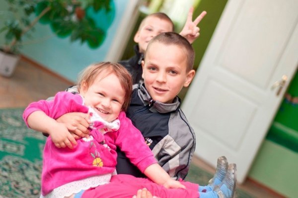 У Луцьку відбулася благодійна акція «Бог у серцях»