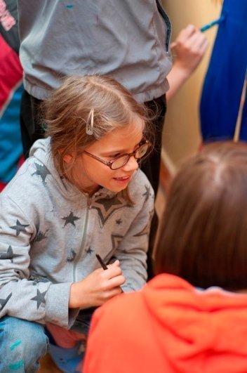 У Луцьку відбулася благодійна акція «Бог у серцях»