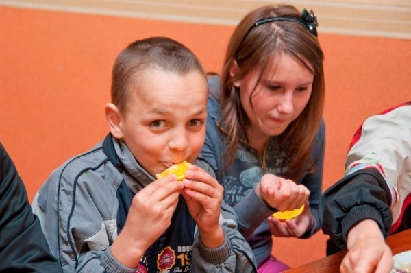 У Луцьку відбулася благодійна акція «Бог у серцях»