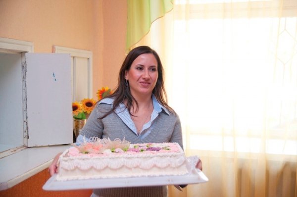 У Луцьку відбулася благодійна акція «Бог у серцях»