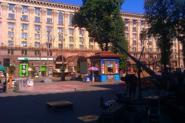 Хлопець з Луцька став переможцем  у «Караоке на Майдані». ФОТО