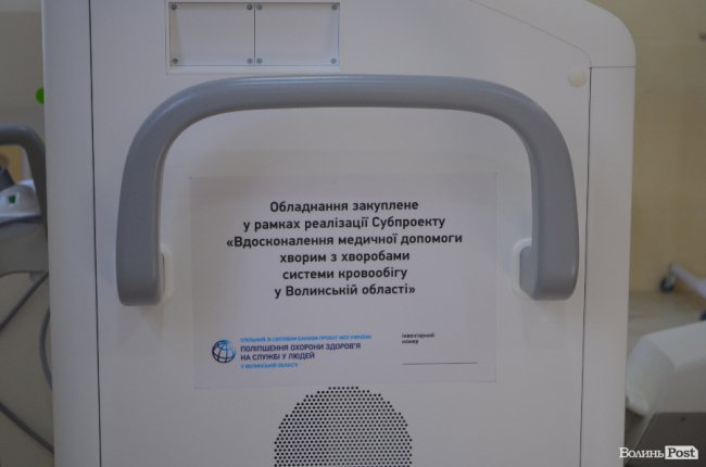 Краще, ніж у Києві: Олександр Савченко оцінив обладнання в обласній лікарні. ФОТО