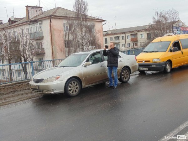 Хода до «площі Героїв Майдану» в Луцьку. ФОТО. ВІДЕО