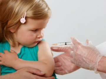 На Рівненщині невакцинованих від поліомієліту дітей не допускатимуть на навчання