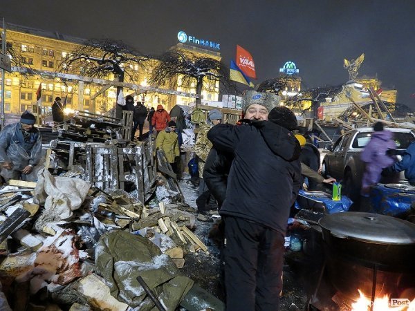 Казка під йолку. НОТАТКИ ОЧЕВИДЦЯ. ФОТО. ВІДЕО
