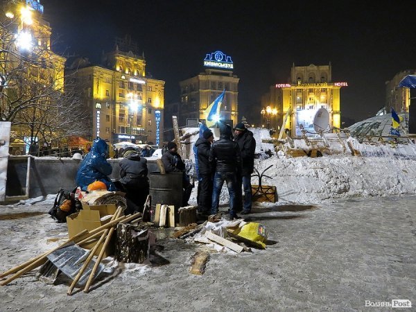 Казка під йолку. НОТАТКИ ОЧЕВИДЦЯ. ФОТО. ВІДЕО