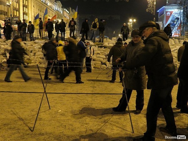 Казка під йолку. НОТАТКИ ОЧЕВИДЦЯ. ФОТО. ВІДЕО