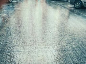 Завтра у західних областях України очікується ожеледиця