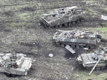 За минулу добу захисники ліквідували ще 1070 російских окупантів