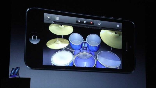 Представили новий iPhone 5. ФОТО