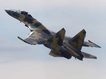 На Київщині ЗСУ знищили два російські літаки