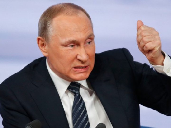 Путін впевнений, що до кінця року зможе захопити повністю 4 області в Україні, – Bloomberg