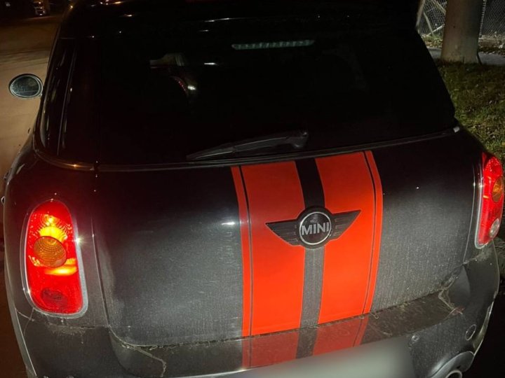 У Луцьку водійку затримали вдруге без прав