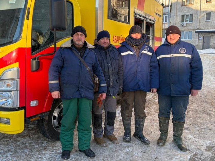 Четверо комунальників із Луцька вирушить до Києва для допомоги з відновленням тепла