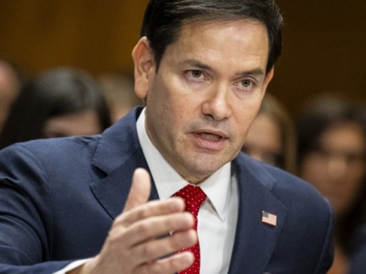 Трамп втрачає терпіння щодо дій росії, - Рубіо