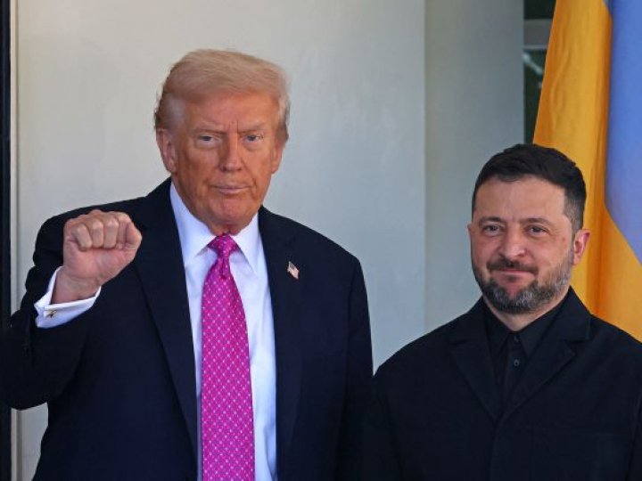 Трамп вважає, що Україна хоче ескалації: CNN дізналося причину відмови в передачі Tomahawk