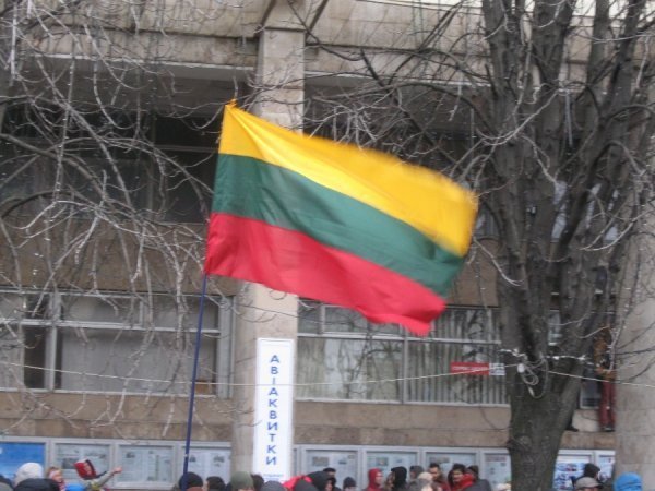 Фотовраження волинянина від Нового Євромайдану в Києві