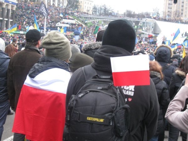 Фотовраження волинянина від Нового Євромайдану в Києві