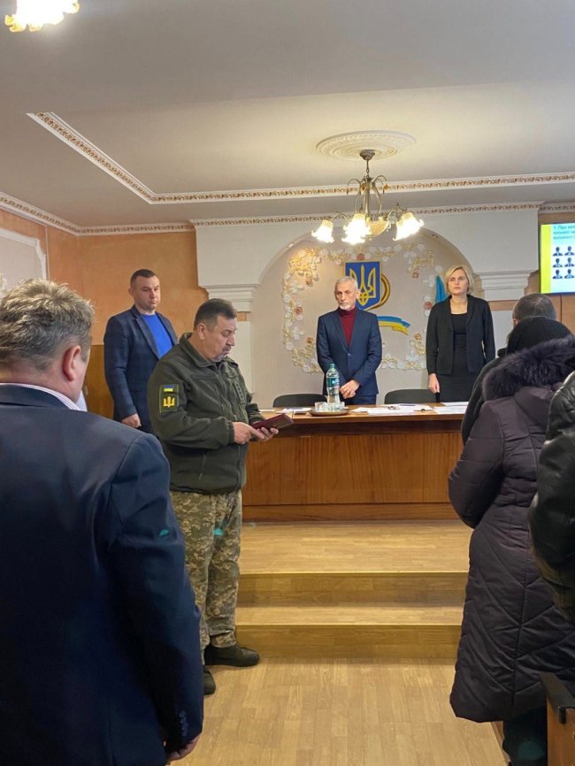 Загинули у 19 та 29 років: на Волині рідним загиблих Героїв вручили їхні посмертні нагороди 