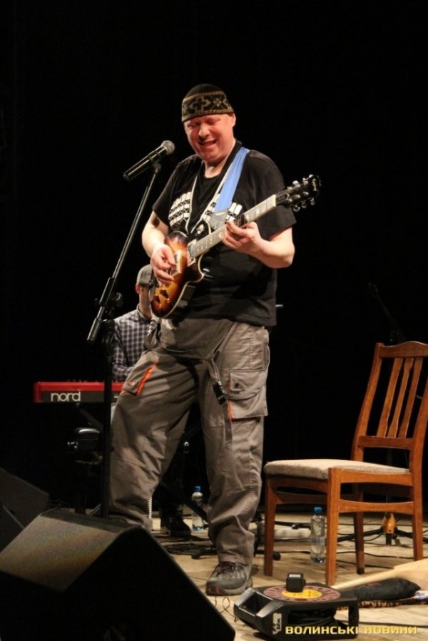 Джазовий фестиваль у Луцьку. ФОТО