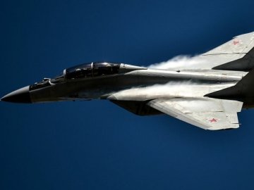 На російському аеродромі згорів Су-34, – ЗМІ