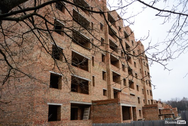 Найкращий «миколайчик»: просторі оселі у Луцьку не за всі гроші. ФОТО*