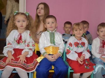 У Луцькому дитсадку відкрили новий спорткомплекс