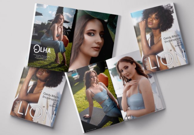 Роботи луцького фотографа потрапили на сторінки австралійського журналу. ФОТО