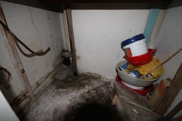 Лучани вимагатимуть від комунальників компенсації через «потоп». ФОТО