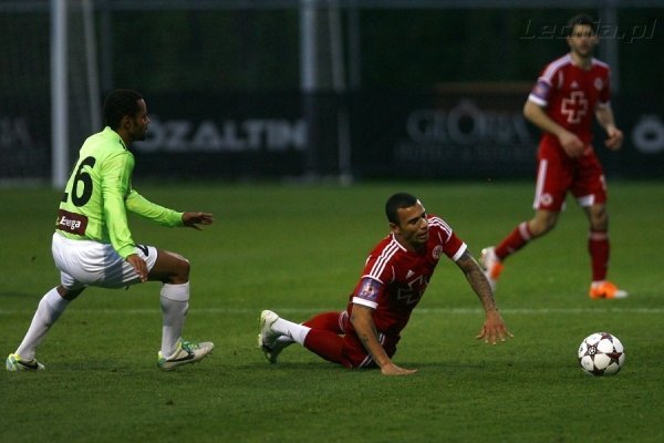 «Волинь» зіграла в нічию з поляками. ФОТО. ВІДЕО