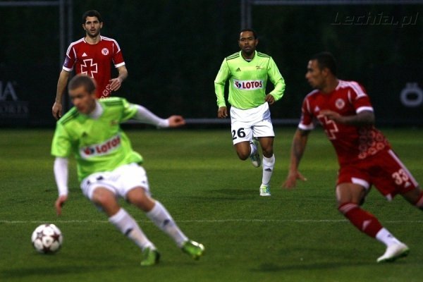 «Волинь» зіграла в нічию з поляками. ФОТО. ВІДЕО