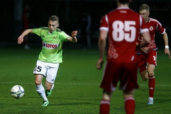 «Волинь» зіграла в нічию з поляками. ФОТО. ВІДЕО