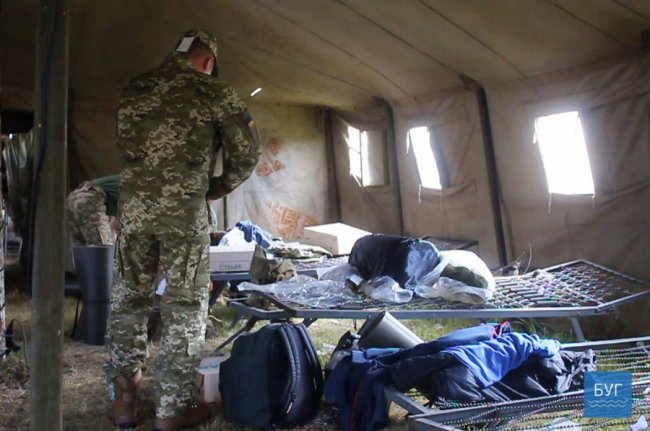 У Володимирі відбулися масштабні збори резервістів