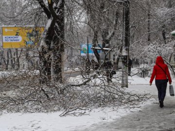 В Одесі – транспортний колапс через снігопади