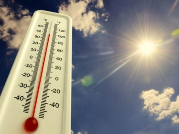 У західних областях спека протримається до 2 липня