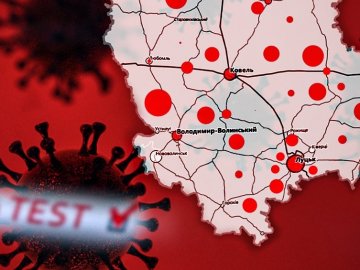 На Волині за минулу добу померло двоє людей від COVID-19
