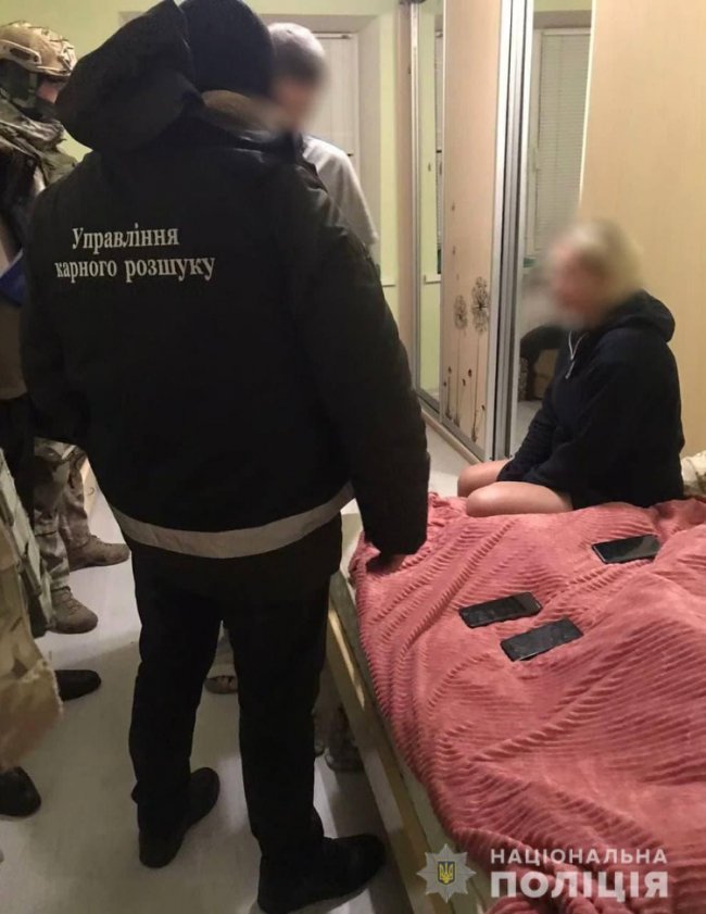 Затримали зловмисників, які влаштували пожежу та вибух у суді на Волині. ФОТО. ВІДЕО