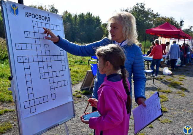 Креативні воркшопи та цікаві спікери: у Луцьку «фестивалили» думки. ФОТО