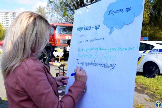 Креативні воркшопи та цікаві спікери: у Луцьку «фестивалили» думки. ФОТО