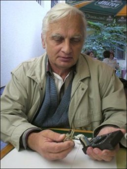 Неймовірний «шов блискавка» - один із унікальних винаходів українців, які допомогли людству. ФОТО. ВІДЕО