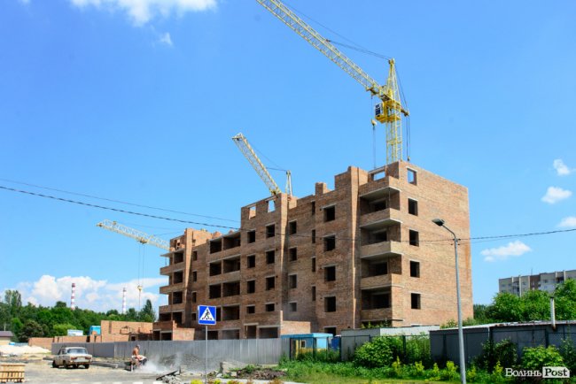 «Карамельні» квартири мрії: як у Луцьку зводять ЖК «Caramel Residence». ФОТО*