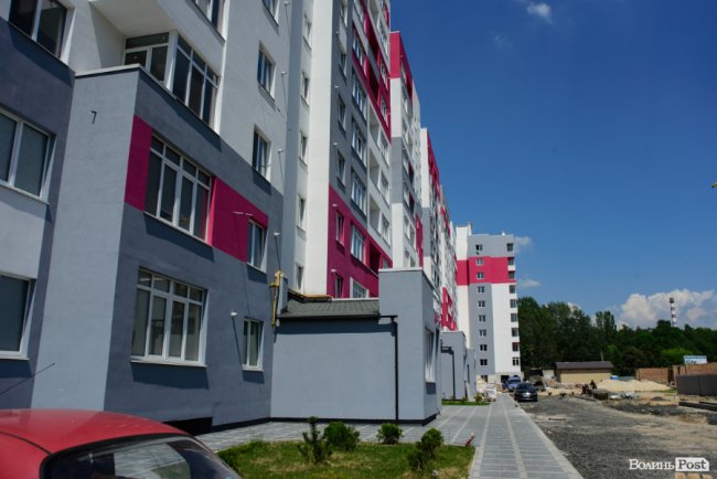 «Карамельні» квартири мрії: як у Луцьку зводять ЖК «Caramel Residence». ФОТО*
