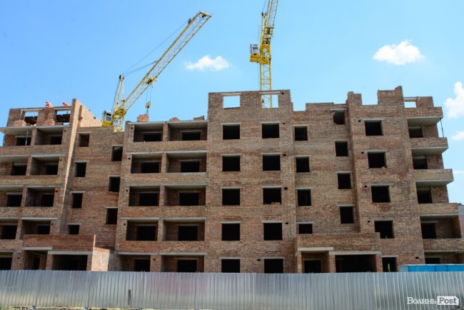 «Карамельні» квартири мрії: як у Луцьку зводять ЖК «Caramel Residence». ФОТО*