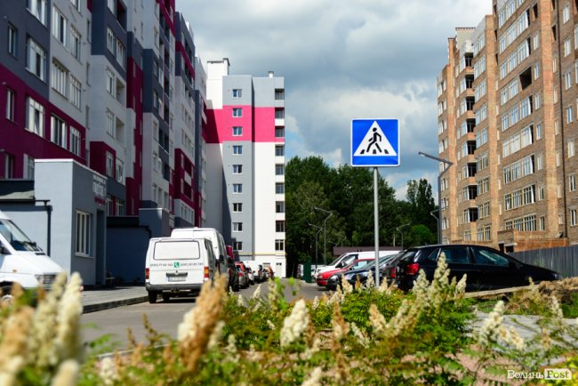 Як влітку змінюється ЖК «Caramel Residence». ФОТО*