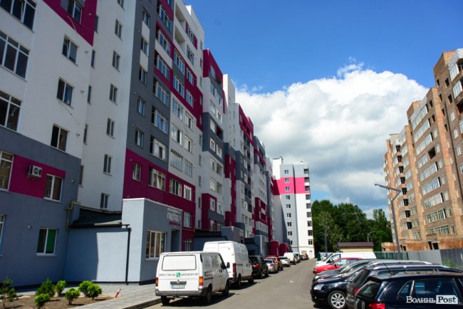 Як влітку змінюється ЖК «Caramel Residence». ФОТО*