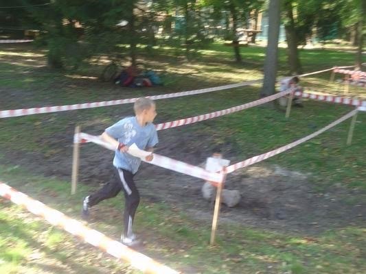 У Луцьку провели обласні змагання зі спортивного орієнтування та туризму. ФОТО