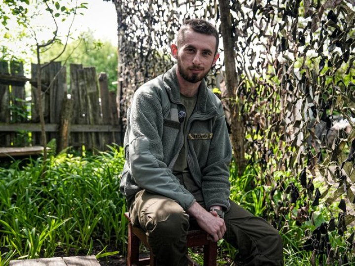 20-річний доброволець з позивним «Волинь» повернувся з-за кордону на війну. Історія воїна 
