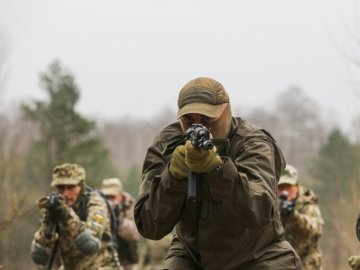До України з 16 країн світу їдуть добровольці, щоб боротися проти російських окупантів